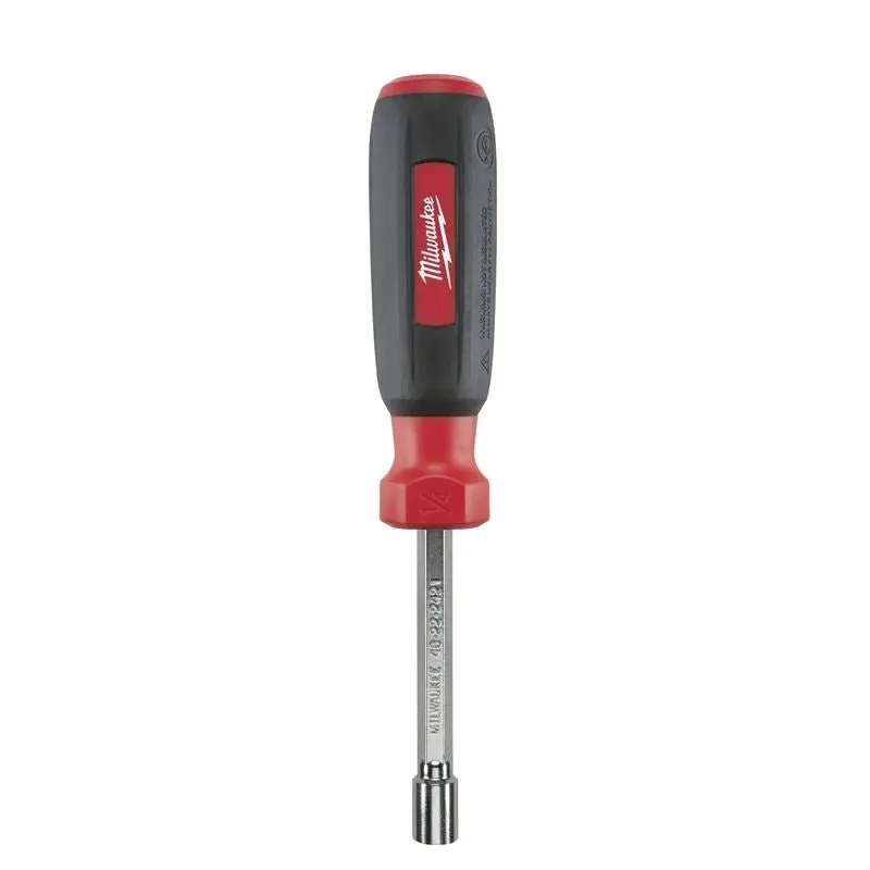 1/4-Inch Hollow Shaft Nut Driver – Precision Torque Tool For Tight Spaces 1