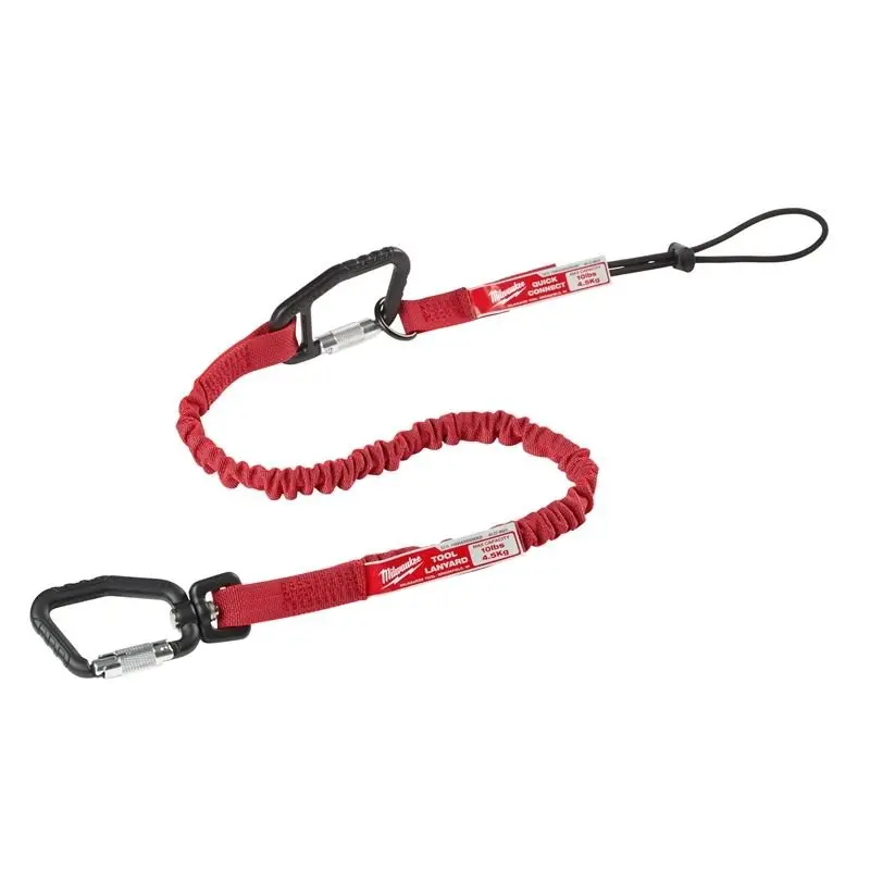 10 Lb Quick-Connect Locking Tool Lanyard – Model 48-22-8820 1