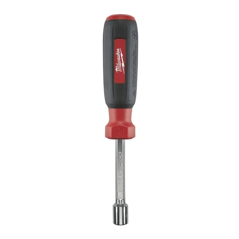 11/32-Inch Hollow Shaft Nut Driver – Slim-Design Torque Application Tool 1