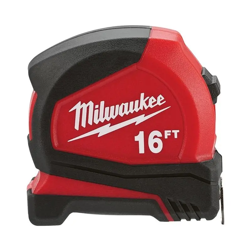 16-Foot Compact Tape Measure – Model 48-22-6616 1