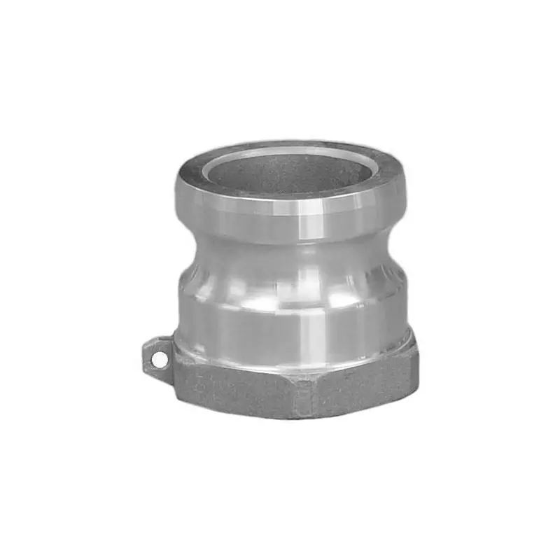 2-Inch Quick-Disconnect Coupling Kit – 200 Psi Rated 1