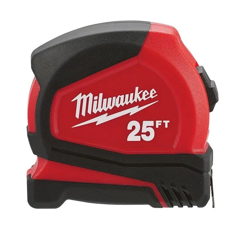 25-Foot Compact Tape Measure – Model 48-22-6625 1