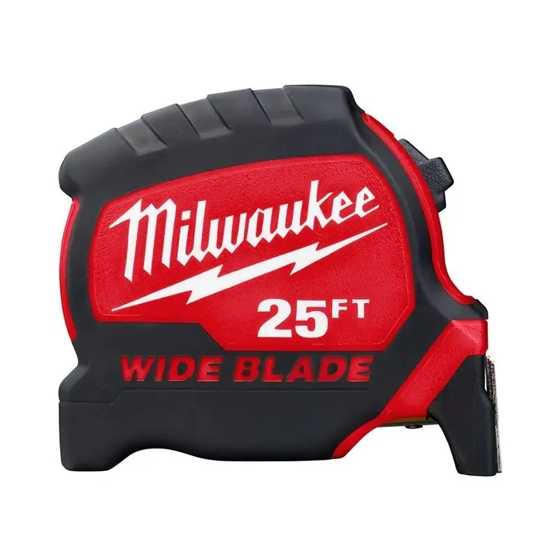 25-Foot Heavy-Duty Wide-Blade Tape Measure 1