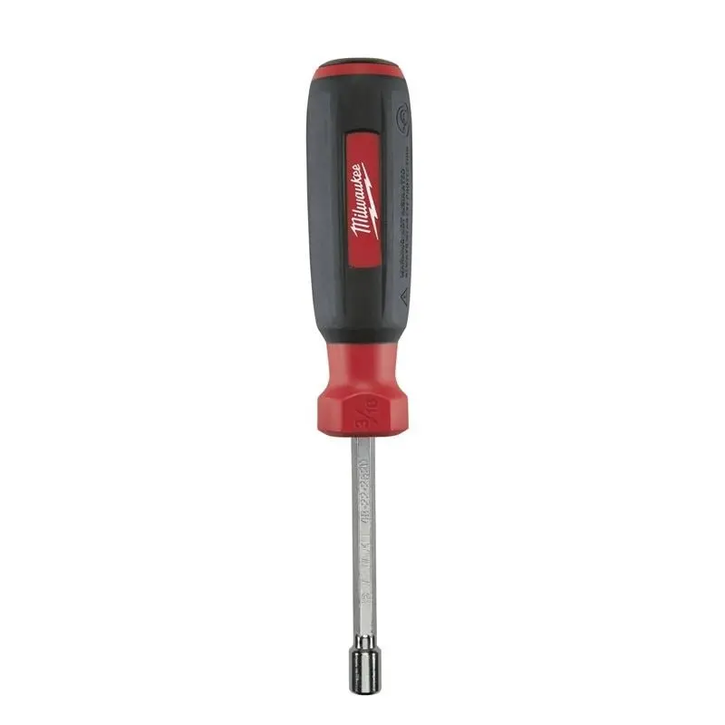 3/16-Inch Magnetic Nut Driver – Retentive Tip For One-Handed Use 1