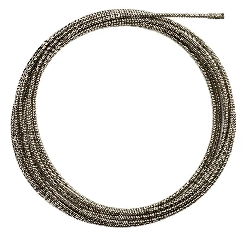 3/8" × 50 Ft. Inner Core Coupling Drain Cable – Corrosion-Protected 1