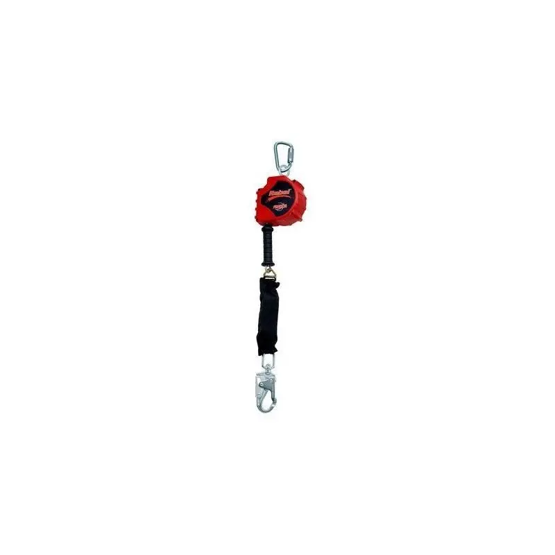 3M 10-Foot Cable Self-Retracting Lifeline – Durable Steel Core 1