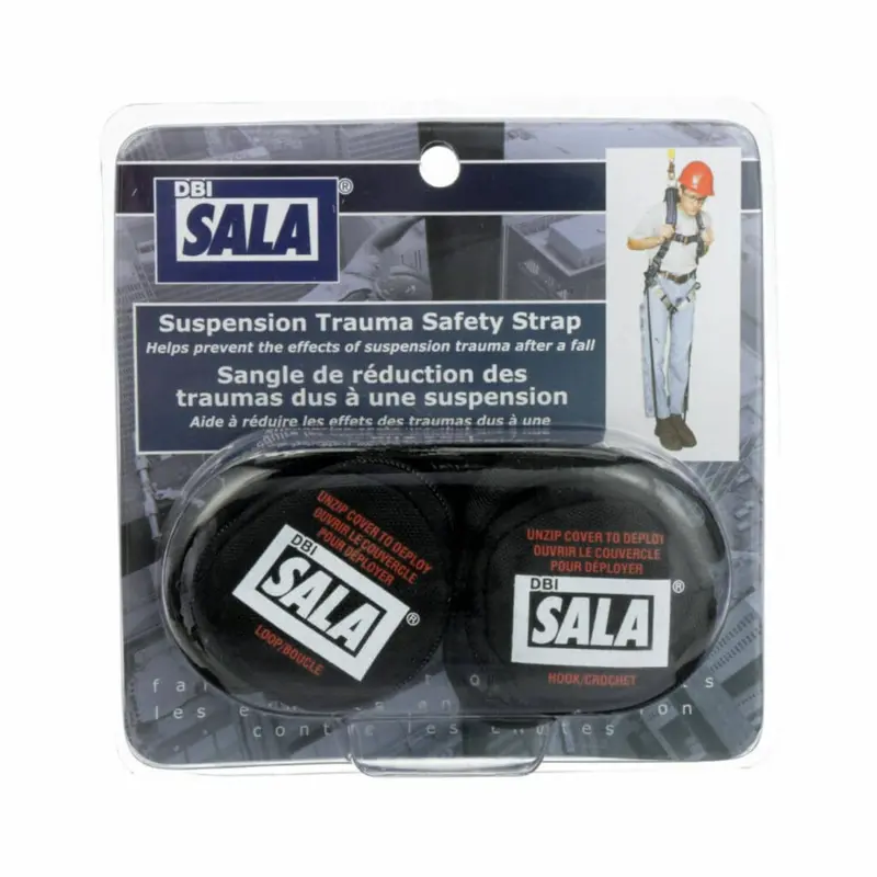 3M Dbi-Sala Suspension Trauma Relief Straps – Fall Protection Safety Gear 1