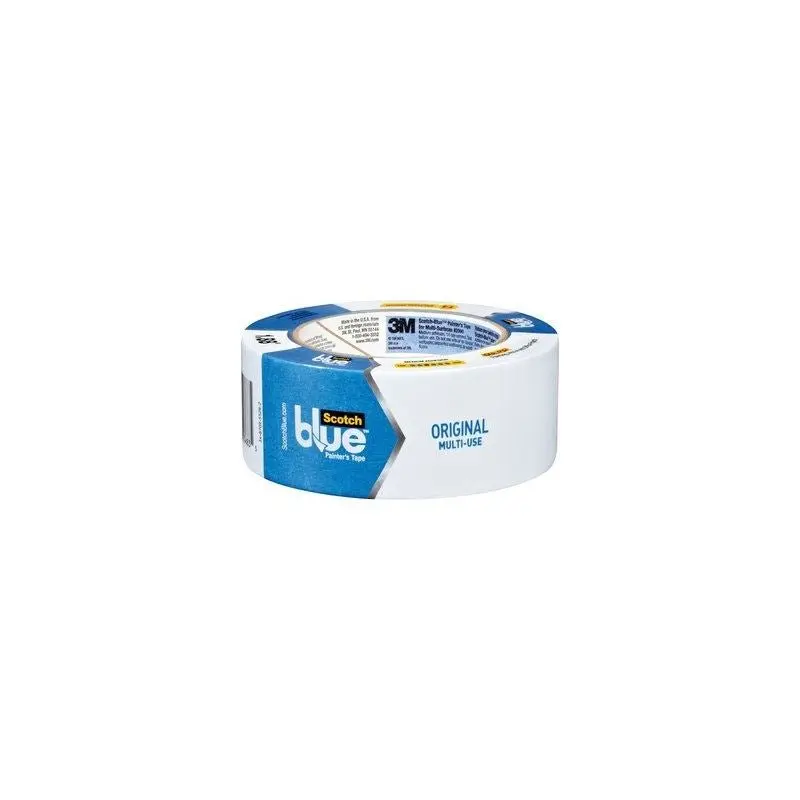 3M Scotchblue Original Painter’S Tape – 48 Mm × 55 M (Non-Residue) 1