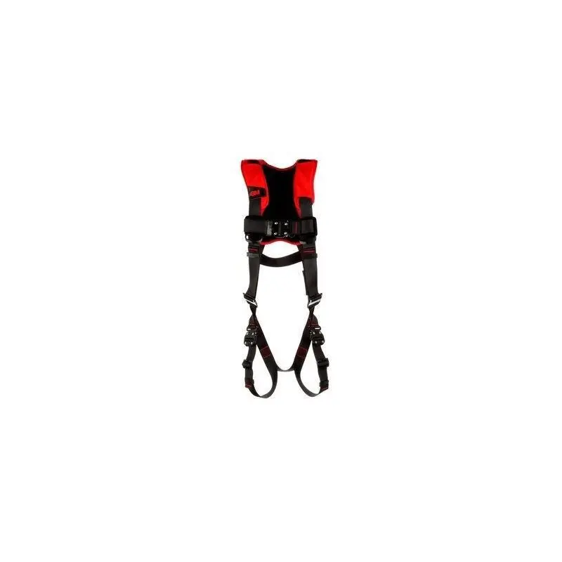 3M Vest-Style Comfort Harness For Light-Duty Work Applications 1