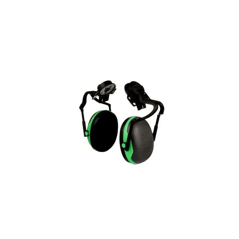 3M X1P51E Peltor Ear Muffs Compatible With Full-Brim Hard Hats 1