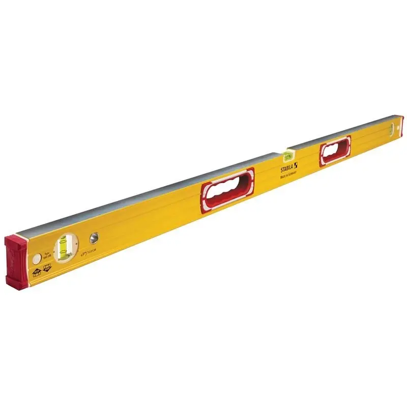 48-Inch Precision Spirit Level – Type 196-2 Aluminum Construction 1