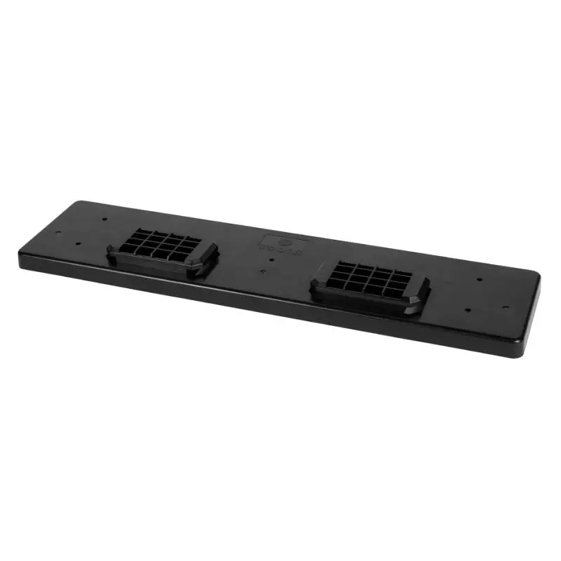 48 Tools Po-18V-Blk-01 Black Mounting Bracket For Milwaukee Packout System 1