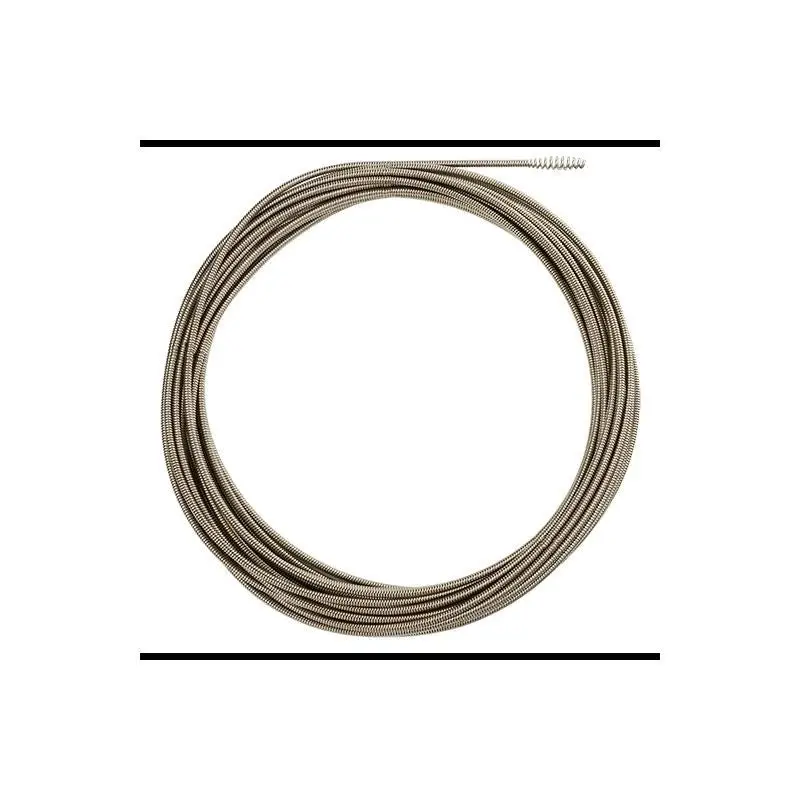 5/16" × 75 Ft. Drop-Head Inner Core Auger Cable With Corrosion Protection 1