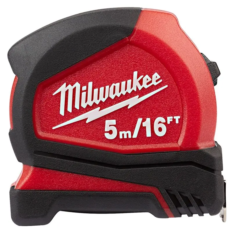 5-Meter (16-Foot) Compact Tape Measure – Model 48-22-6617 1