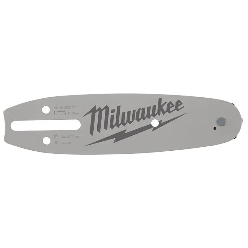 6-Inch Replacement Guide Bar For Chainsaws 1