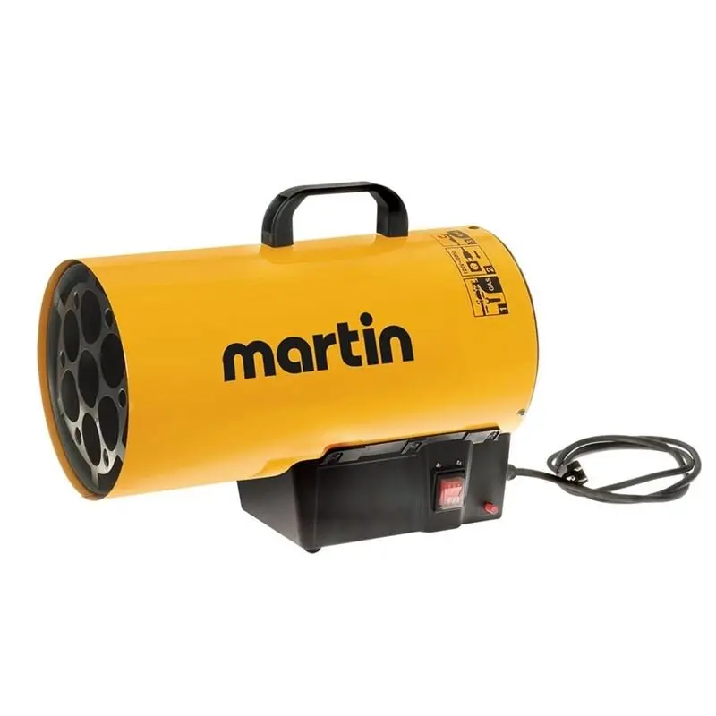 60,000 Btu Propane-Fueled Construction Heater For Jobsite Warming 1