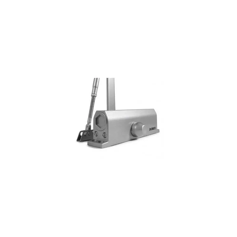 752Al Hydraulic Door Closer – Compact Surface-Mount Style 1