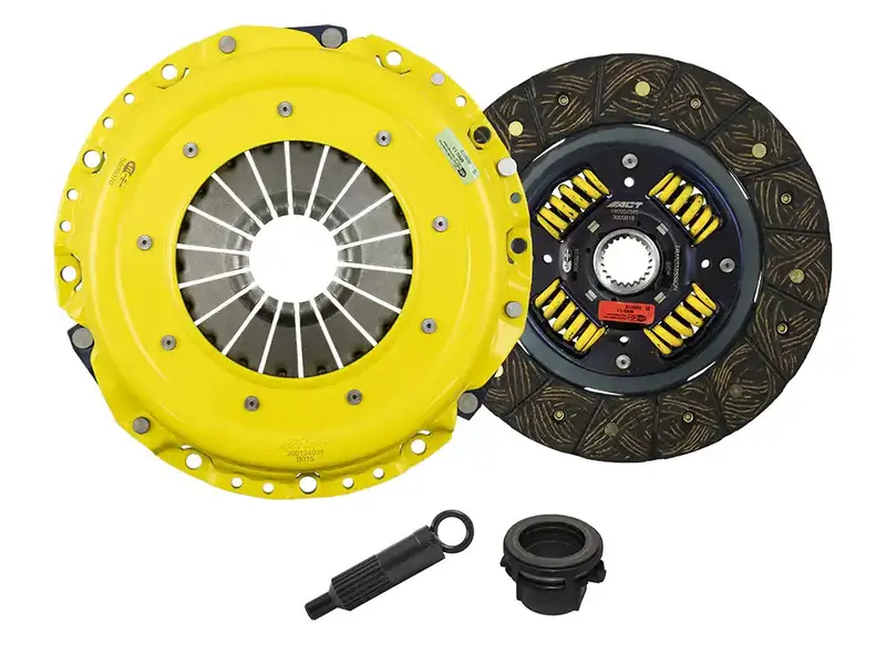 Advanced Clutch Bm16-Hdss Heavy-Duty Transmission Conversion Kit 1
