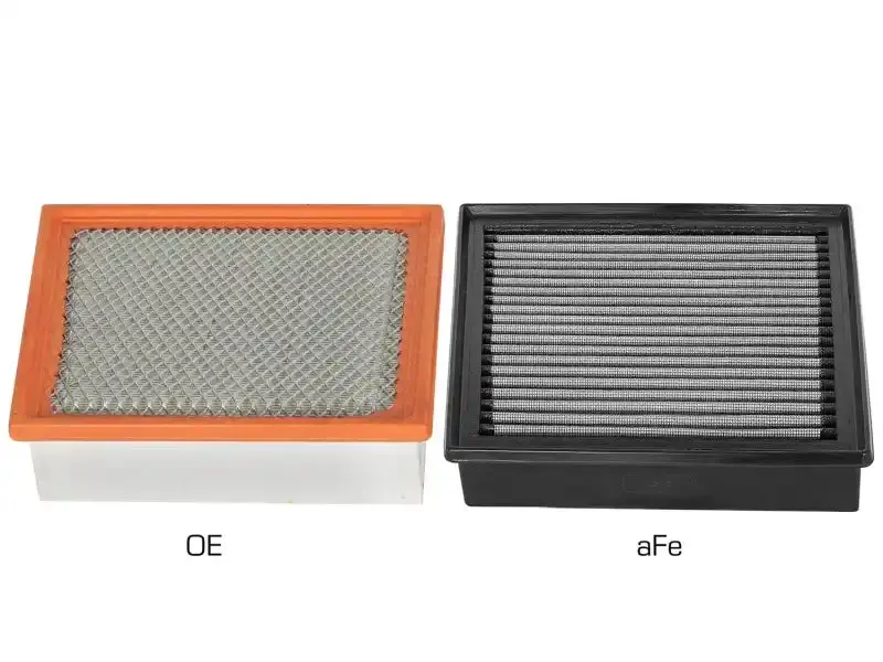 Afe Magnumflow Pro Dry S Replacement Air Filter – Designed For 2017+ Gm 6.6L L5P Diesel Trucks 1