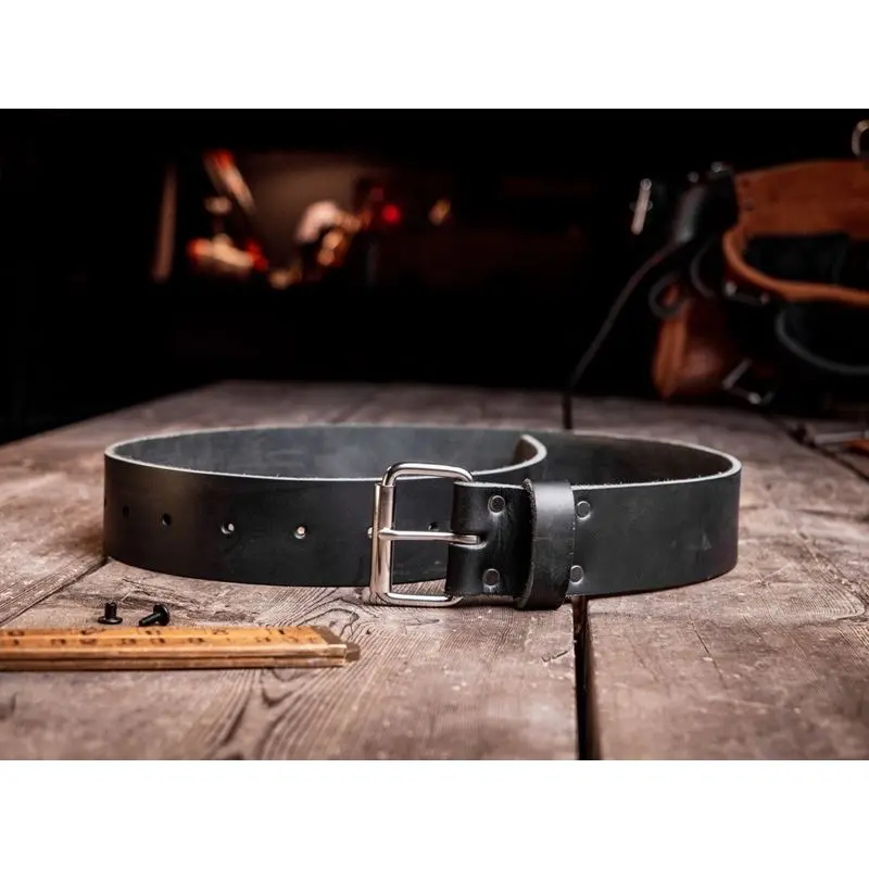 Akribis Heavy-Duty Waist Belt With Reinforced Stitching 1