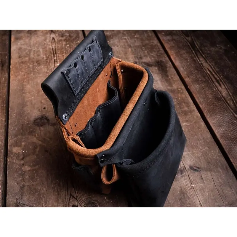 Akribis L-Side Mini Utility Bag – Left-Mount Design For Tool Belts 1
