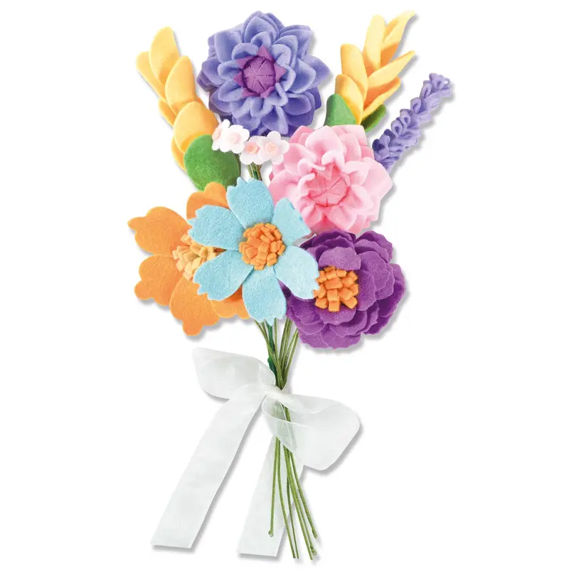 Alexis Trimble All In Bloom Bigz L Die – Large-Scale Floral Cutting Die 1