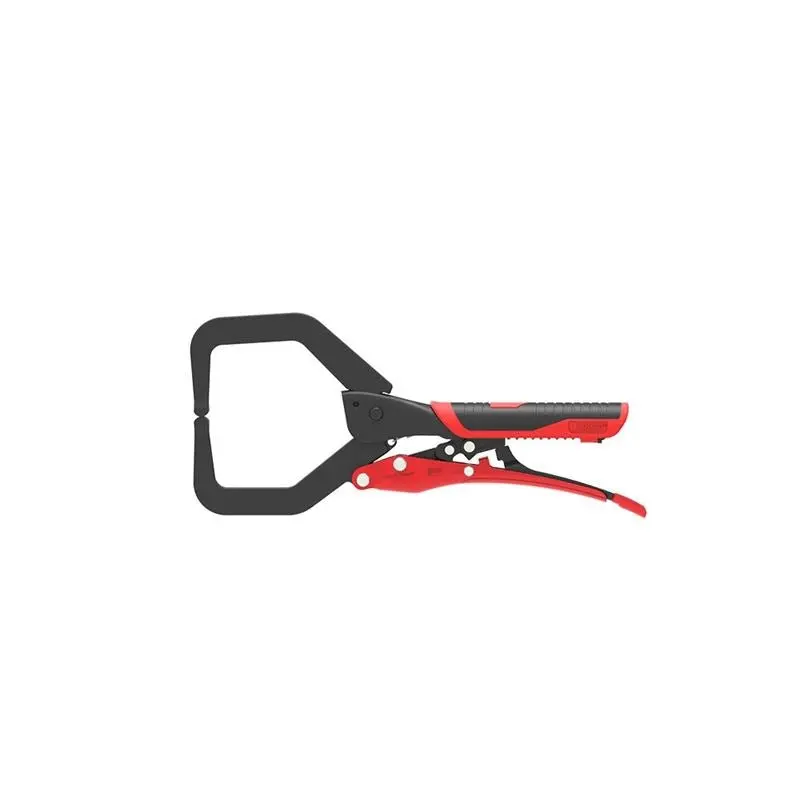 Armor Tool 7-Inch Heavy-Duty Locking Bar Clamp For Woodworking And Fabrication 1