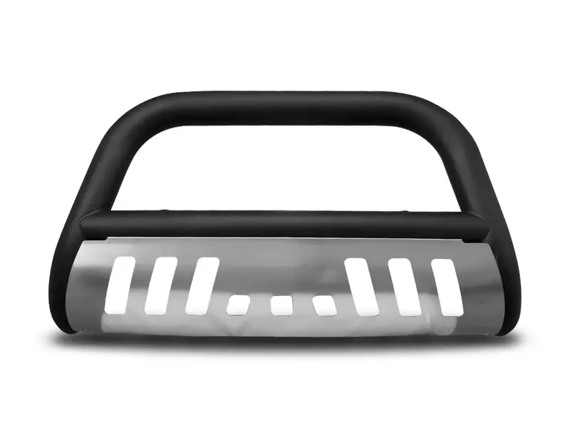 Armordillo Usa 7143845 Bull Guard – Reinforced Front Skid Plate With Integrated Guard 1