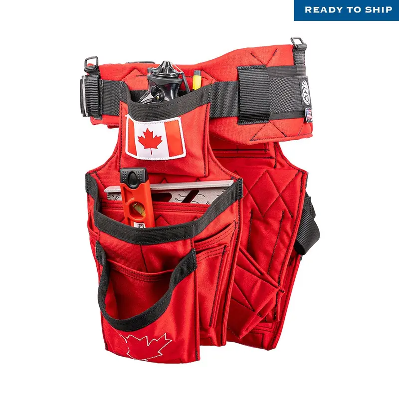 Badger 461174 Sm Carpenter Special Edition Tool Bag – Canadian Market 1