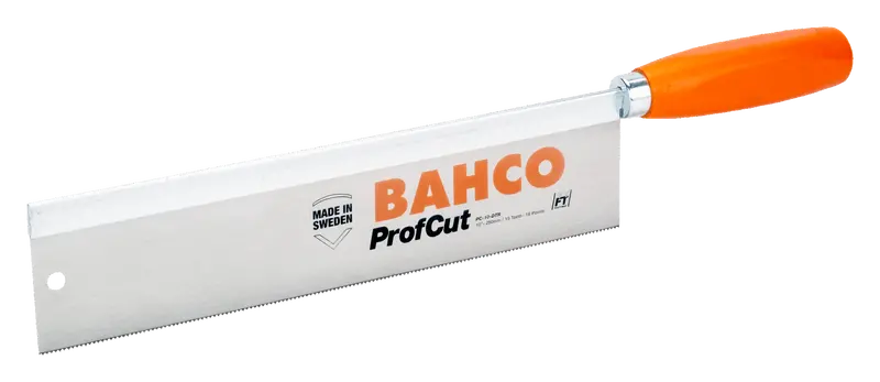 Bahco Pc-10-Dtr Profcut Dovetail Saw With Straight Hardwood Handle 1