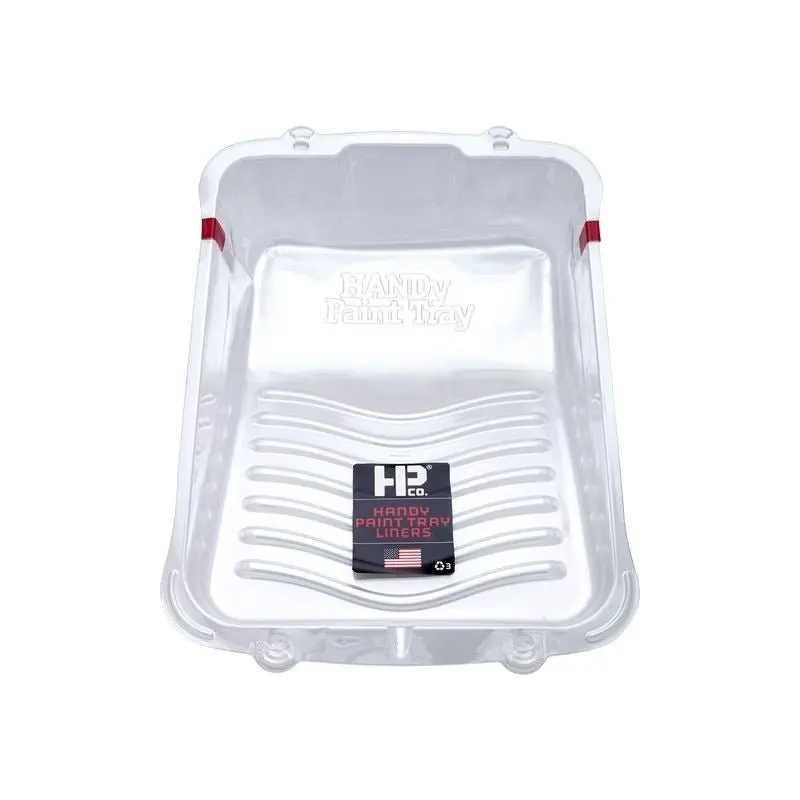 Bercom 3-Pack Disposable Paint Tray Liners (7510-Ct) 1