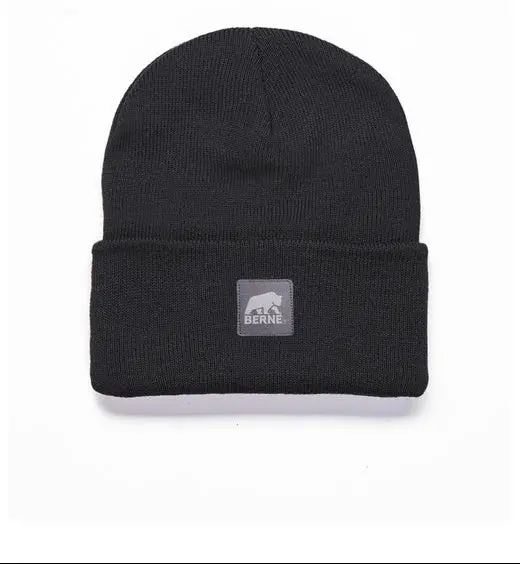 Berne Heritage Knit Cuff Beanie – Winter Warmth Headwear 1