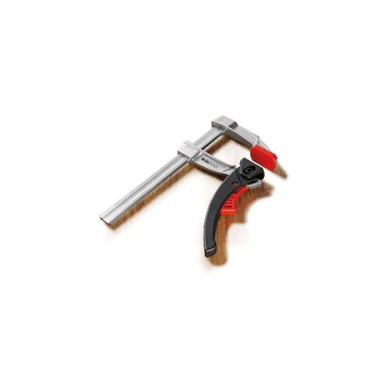 Bessey Kliklamp 8-Inch Light-Duty Lever Clamp 1