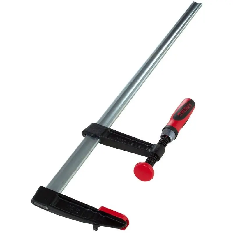 Bessey Tg+2K 40-Inch Industrial Bar Clamp – 4.5" Throat, 1000 Lb Clamping Force 1