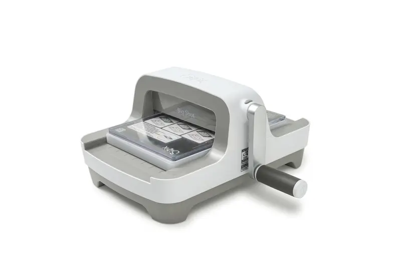 Big Shot Manual Die-Cutting Machine (Machine Only) 1