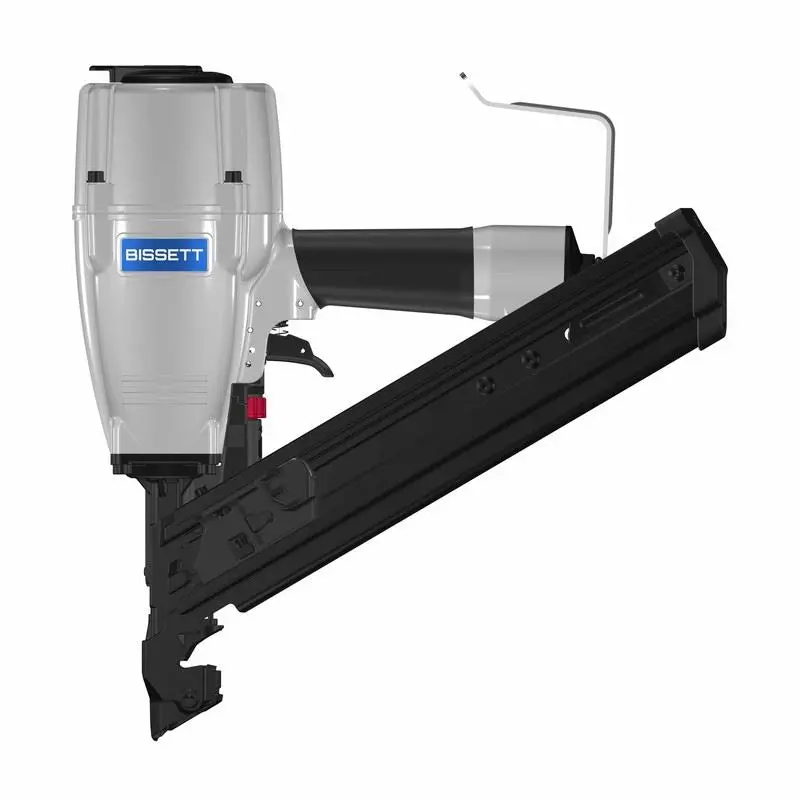 Bissett Mcn65 Metal Connector Nailer – 1-1/2″ To 2-1/2″ Fastening Range 1