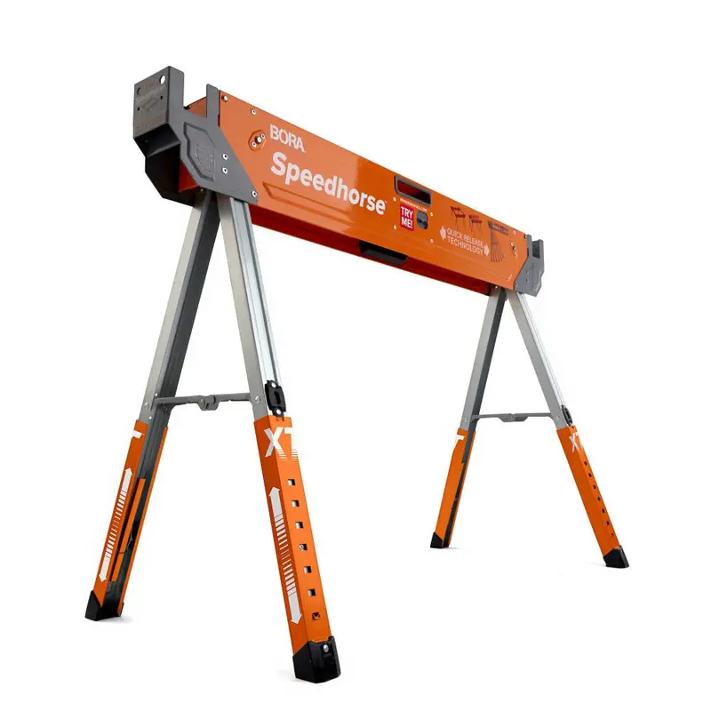 Bora Adjustable Speedhorse Xt Workbench – Variable Height & Speed Control 1