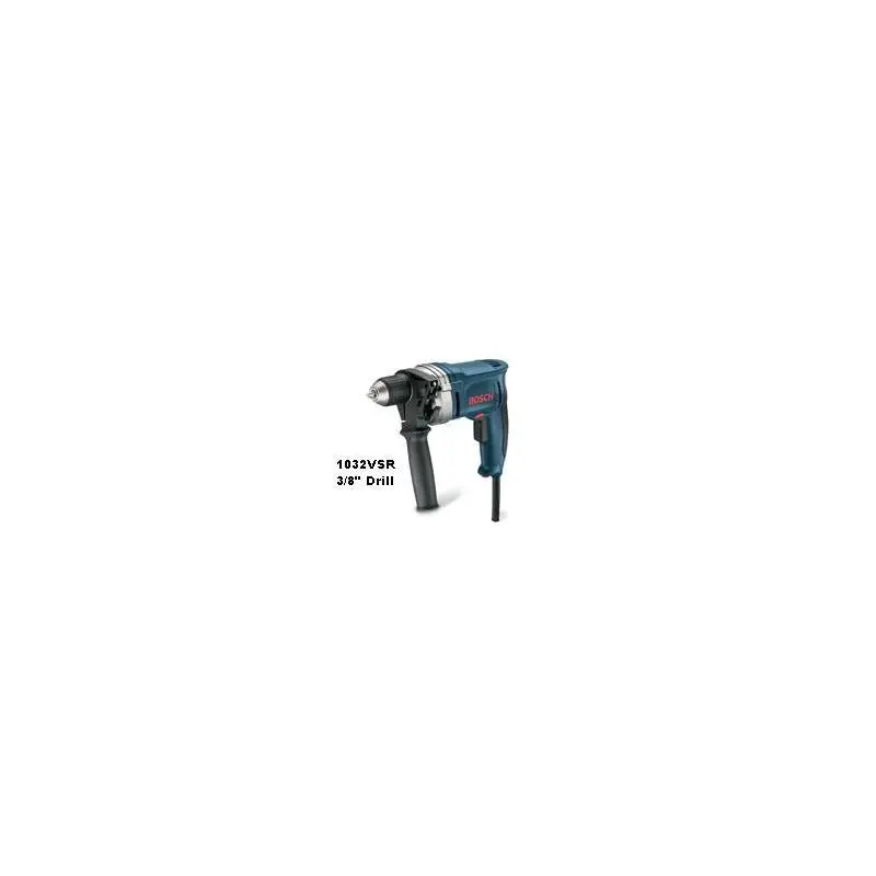 Bosch 1032Vsr 3/8-Inch 7.5-Amp Drill – Versatile General-Purpose Model 1