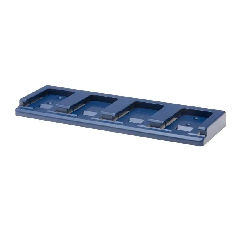 Bosch 18V Four-Battery Charging & Storage Stand 1