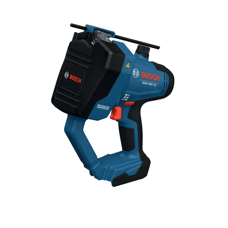 Bosch Ggc18V-12N 18V Threaded Rod Cutter – Fast, Clean Cuts For Reinforcing Bars 1
