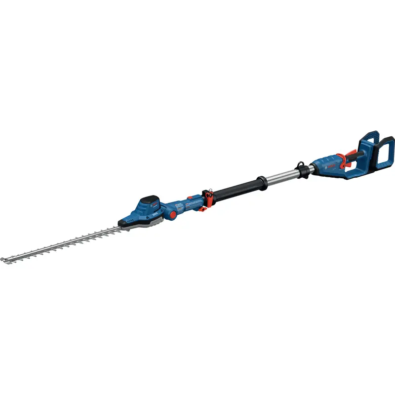 Bosch Ghe18V-50Tpn 18V Cordless Pole Hedge Trimmer – Bare Tool (No Battery Or Charger) 1