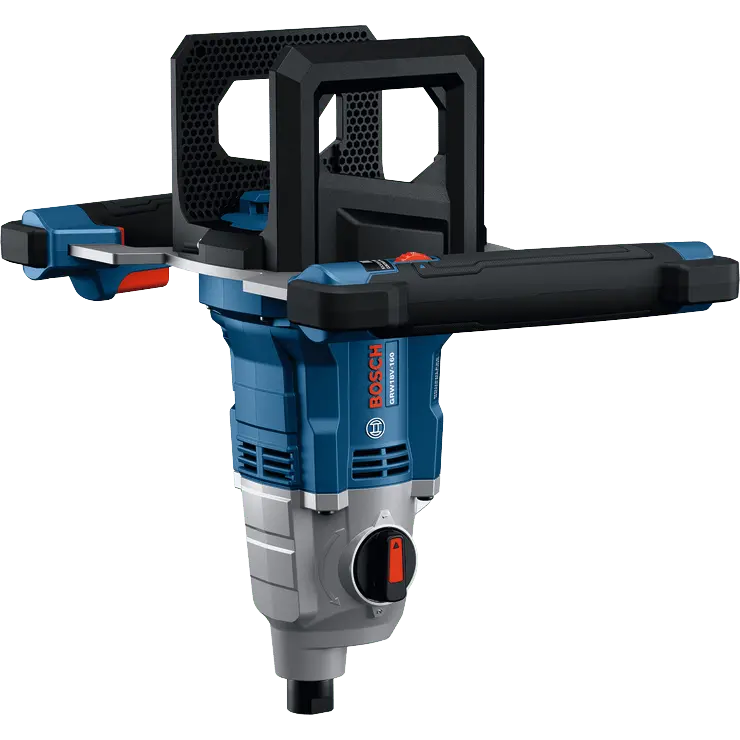 Bosch Grw18V-160N 18V Brushless High-Torque Mixing Drill – Professional Grade 1