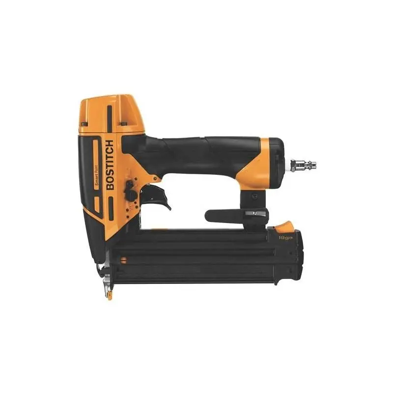 Bostitch Btfp12233 Smart Point 18-Gauge Brad Nailer Starter Kit 1