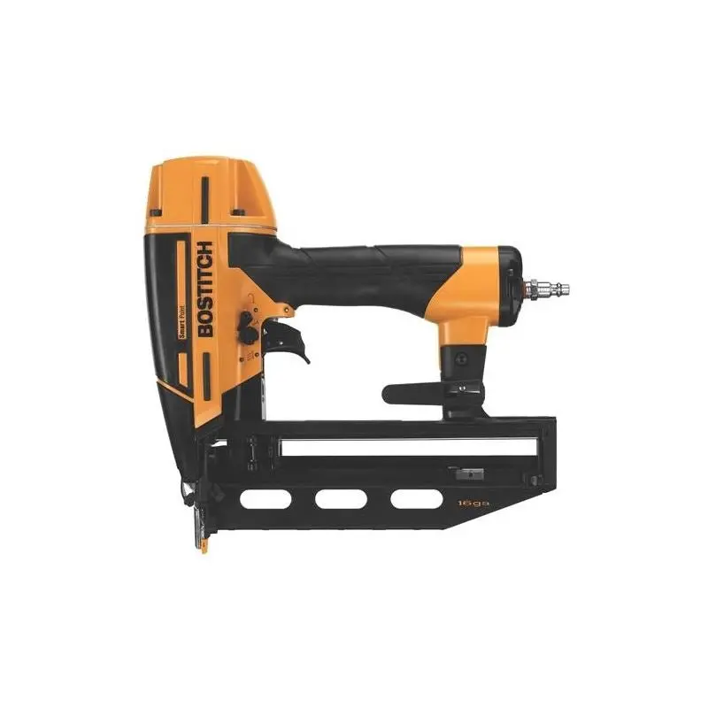 Bostitch Btfp71917 Smart Point 16-Gauge Finish Nailer Kit 1
