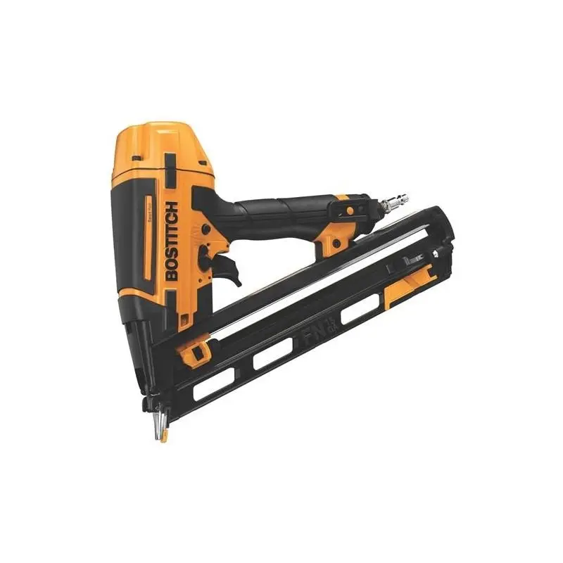 Bostitch Btfp72156 Smart Point 15-Gauge Angle Finish Nailer Kit 1