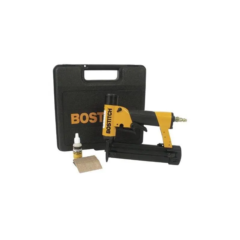 Bostitch Hp118K 23-Gauge Pin Nailer – 1/2" To 1-3/16" Range 1