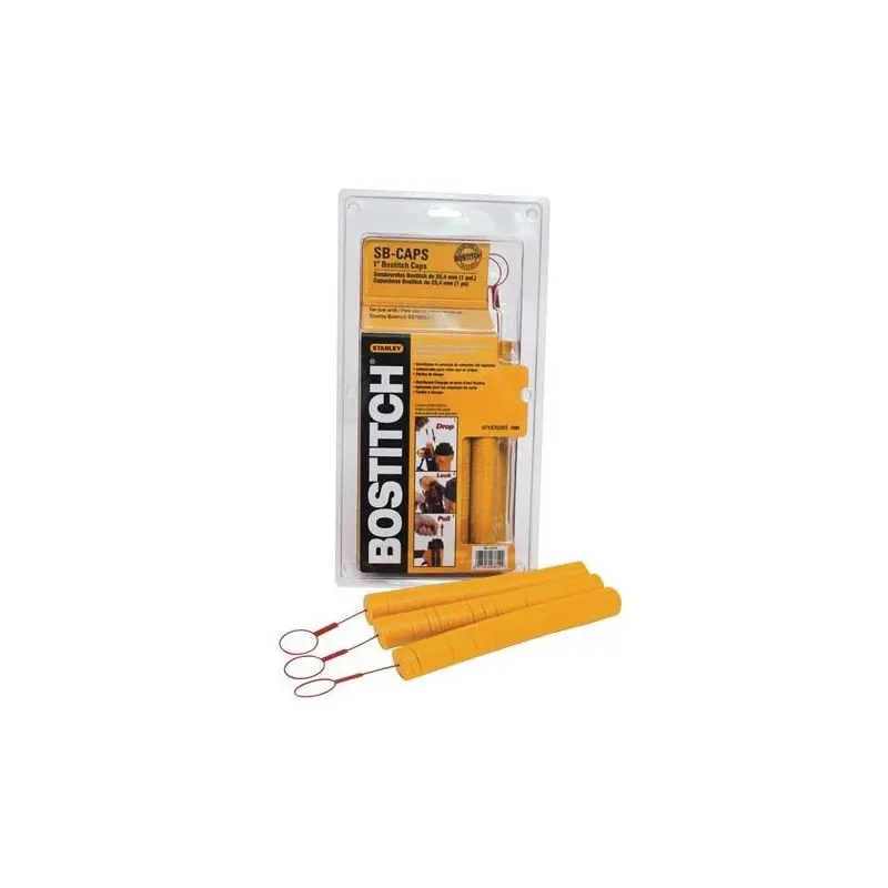Bostitch Sb-Caps Replacement Caps For Cap Staplers And Nailers (1000-Pack) 1