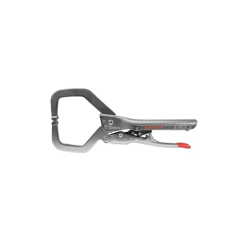 C.H. Hanson 06200 Precision Automatic Locking Clamp – Compact Size 1