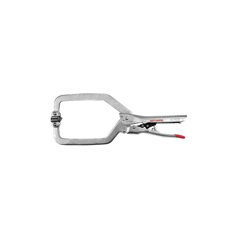 C.H. Hanson 06207 Heavy-Duty Automatic Locking Clamp Set 1