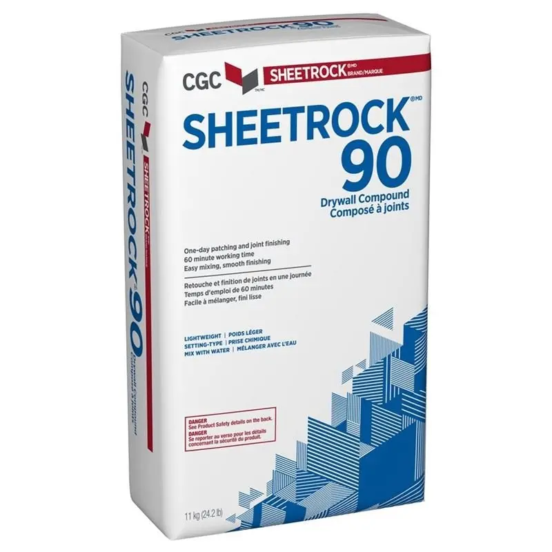 Cgc Sheetrock Brand All-Purpose Joint Compound – 11 Kg Bucket 1